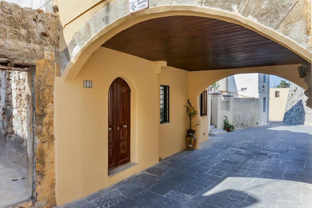 Tatil Evi Ioli's - Medieval Town *