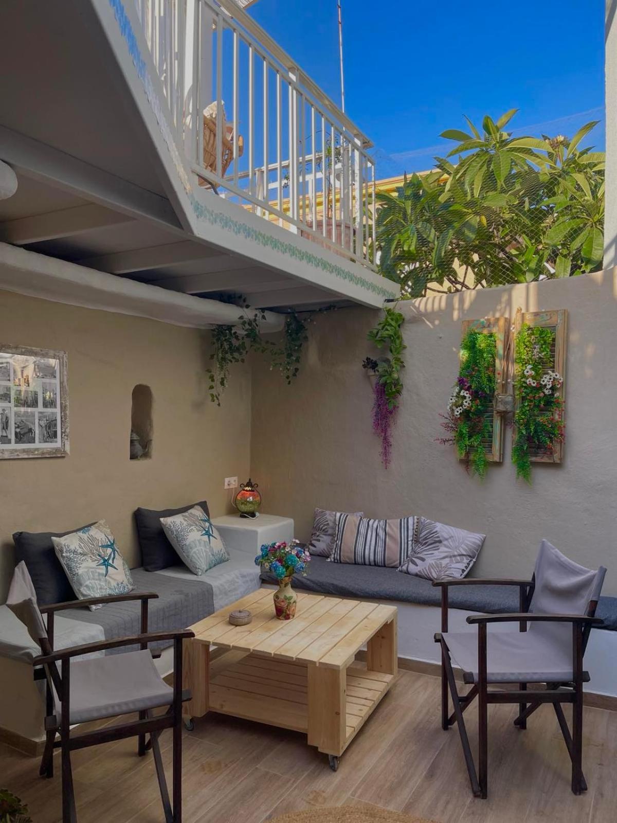 Ioli's - Medieval Town Tatil Evi