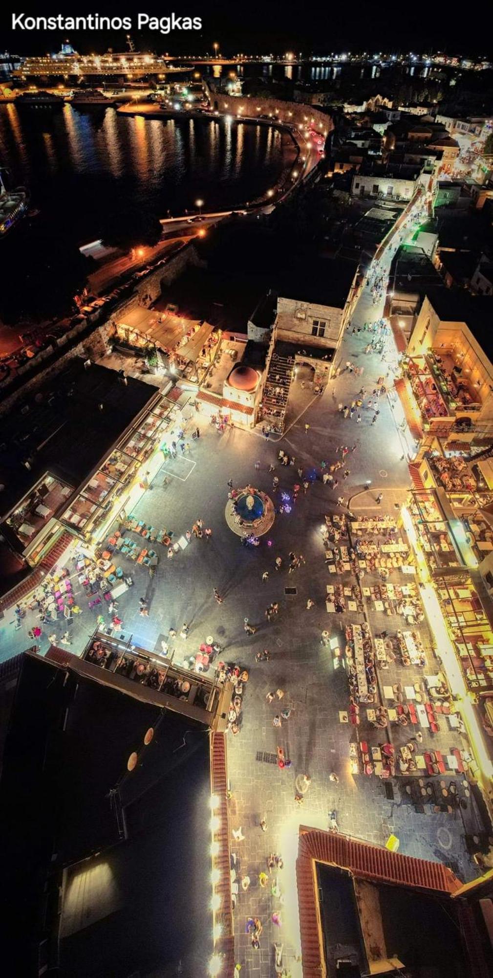 Tatil Evi Ioli's - Medieval Town *