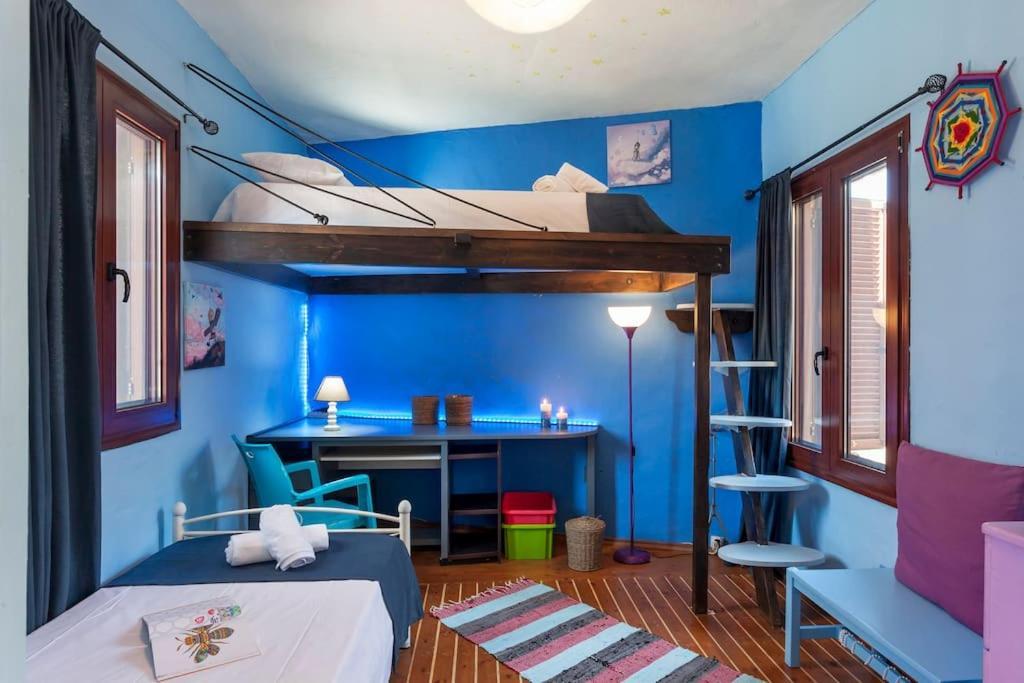 Ioli's - Medieval Town Holiday home Rhodes City
