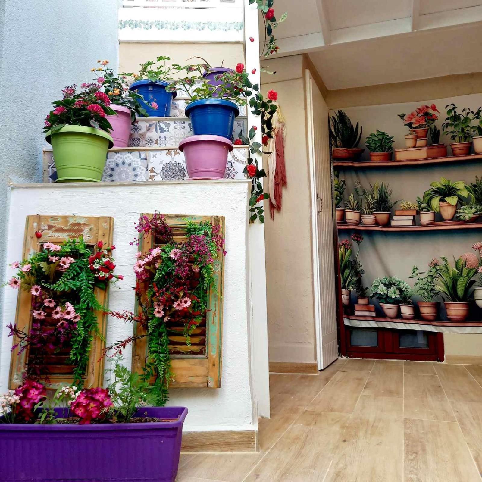 Holiday home Ioli's - Medieval Town Rhodes City